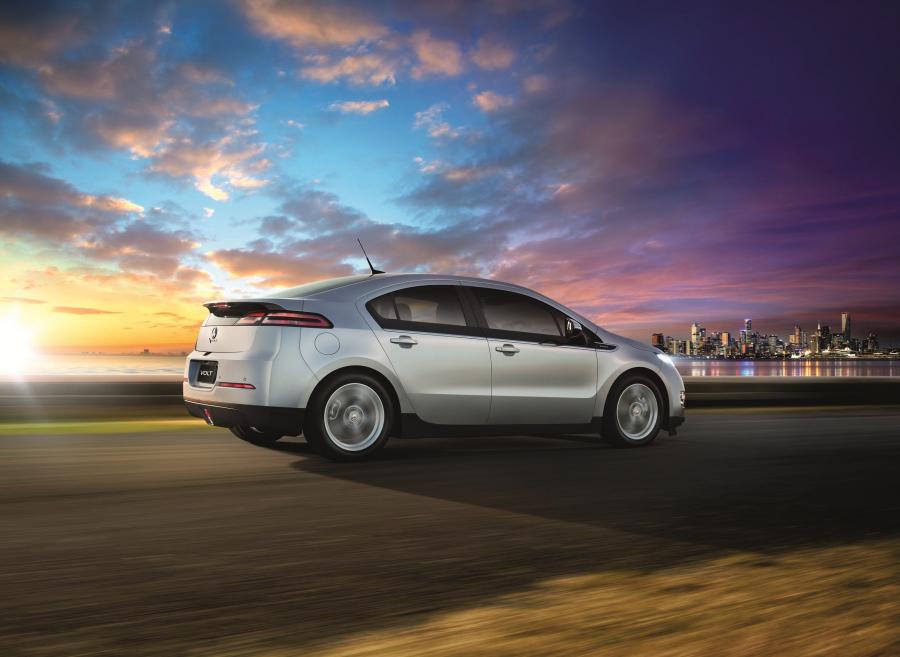  Holden Volt 2013 года  (фото 69 из 87)
